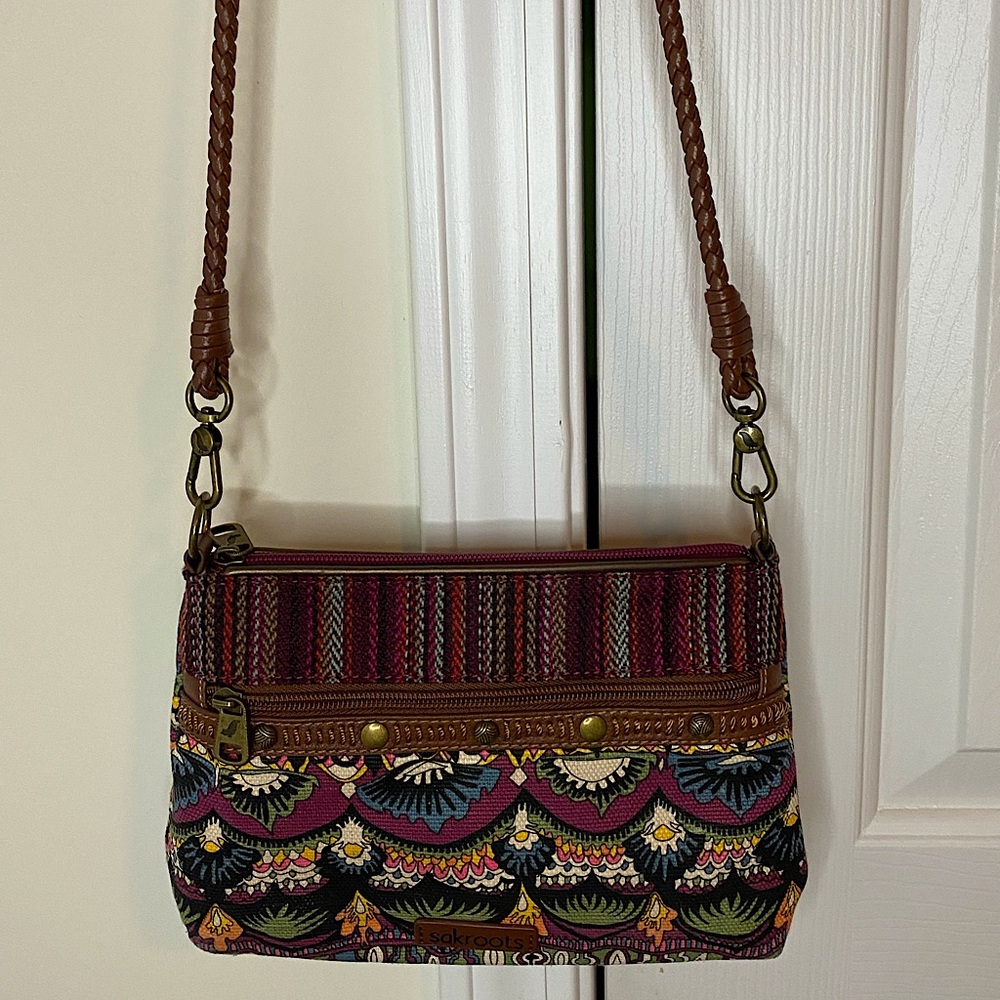 SakRoots Crossbody handbag